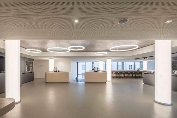 Imagen de los interiores del Hotel Stadthotel M&uuml;nster. Foto 24