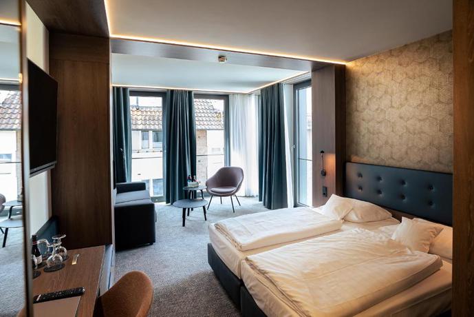 Imagen de la habitación del Hotel Stadthotel M&uuml;nster. Foto 15