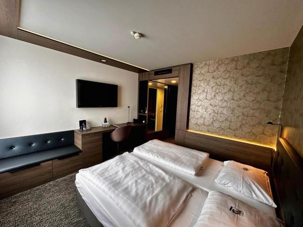 Imagen de la habitación del Hotel Stadthotel M&uuml;nster. Foto 16