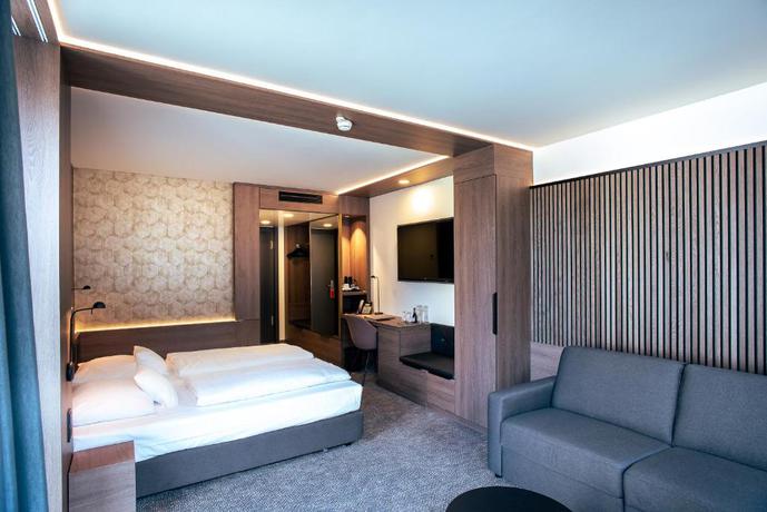 Imagen de la habitación del Hotel Stadthotel M&uuml;nster. Foto 17