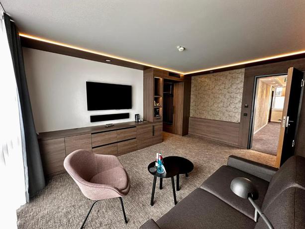 Imagen de la habitación del Hotel Stadthotel M&uuml;nster. Foto 18