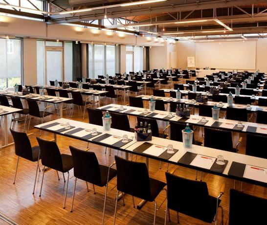 Imagen de los interiores del Hotel Stadthotel M&uuml;nster. Foto 25