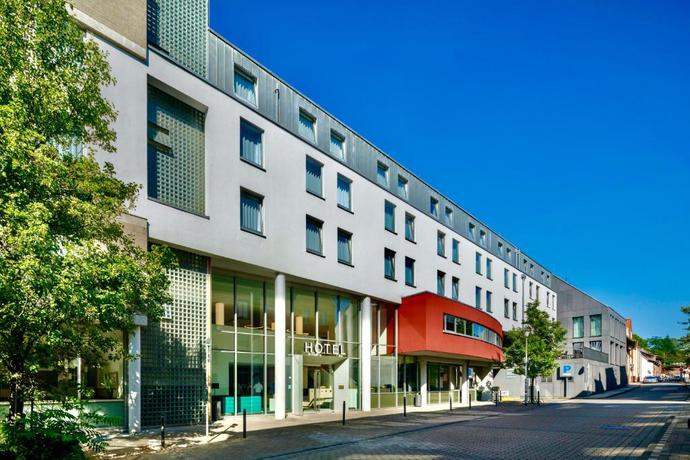 Imagen general del Hotel Stadthotel M&uuml;nster. Foto 1
