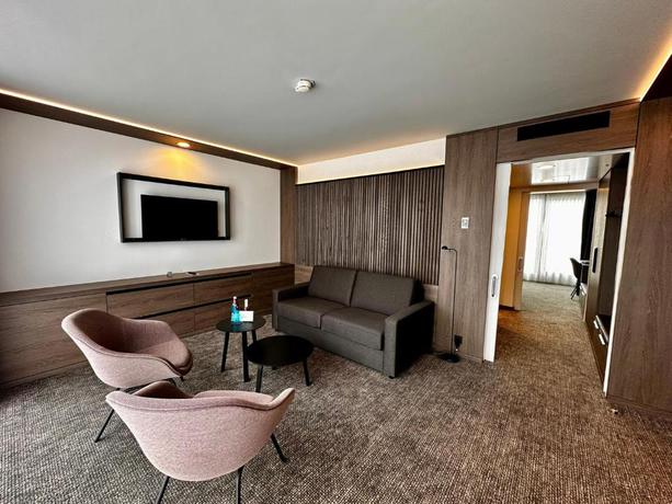 Imagen de la habitación del Hotel Stadthotel M&uuml;nster. Foto 19