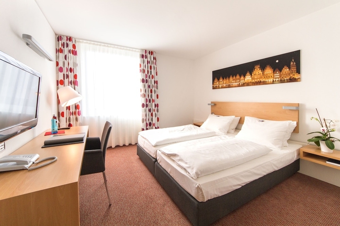 Imagen de la habitación del Hotel Stadthotel Münster, Munster. Foto 2