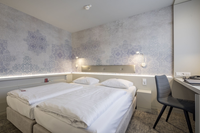 Imagen de la habitación del Hotel Stadthotel Münster, Munster. Foto 4