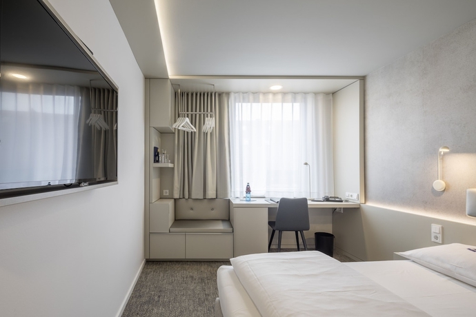 Imagen de la habitación del Hotel Stadthotel Münster, Munster. Foto 5