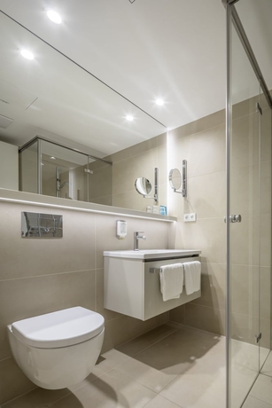 Imagen de los interiores del Hotel Stadthotel Münster, Munster. Foto 15