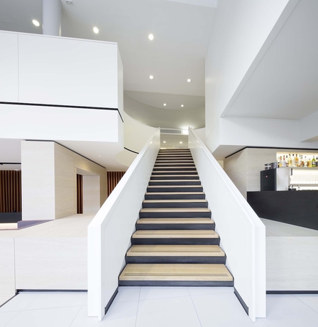 Imagen de los interiores del Hotel Stadthotel Münster, Munster. Foto 16