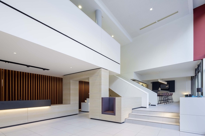 Imagen de los interiores del Hotel Stadthotel Münster, Munster. Foto 18