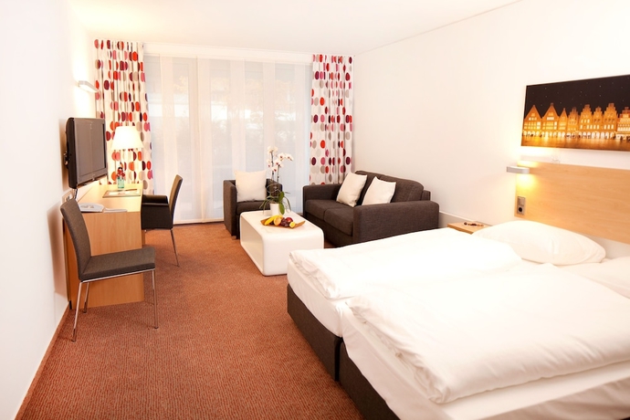 Imagen de la habitación del Hotel Stadthotel Münster, Munster. Foto 10