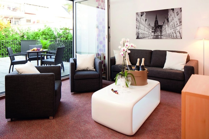 Imagen de la habitación del Hotel Stadthotel Münster, Munster. Foto 11