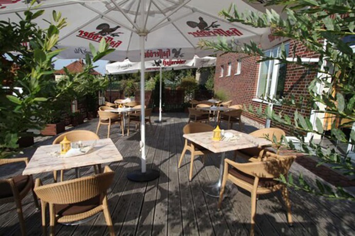 Imagen de los exteriores del Hotel Stadthotel Oranienburg, Oranienburg. Foto 12