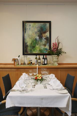 Imagen del bar/restaurante del Hotel Stadthotel Oranienburg, Oranienburg. Foto 5