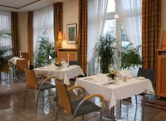 Imagen del bar/restaurante del Hotel Stadthotel Oranienburg, Oranienburg. Foto 6