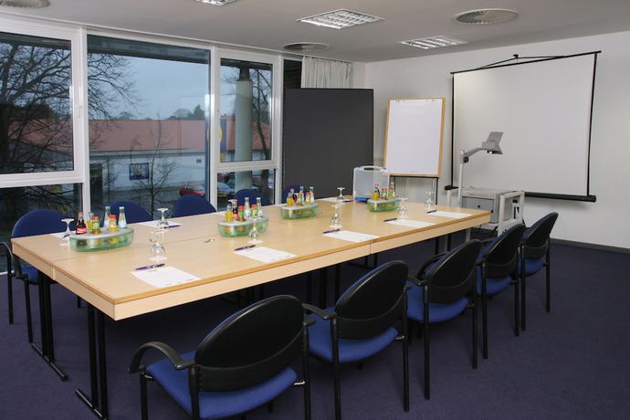 Imagen de los interiores del Hotel Stadthotel Oranienburg, Oranienburg. Foto 13