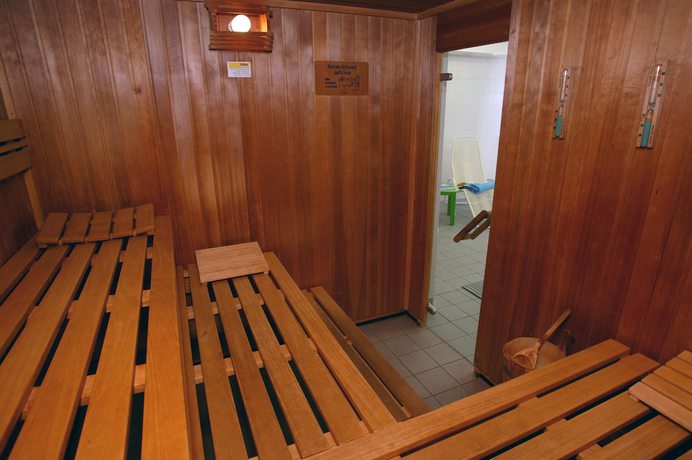 Imagen de la piscina del Hotel Stadthotel Oranienburg, Oranienburg. Foto 16