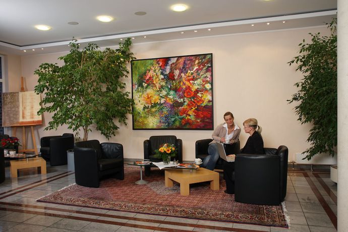 Imagen de los interiores del Hotel Stadthotel Oranienburg, Oranienburg. Foto 14