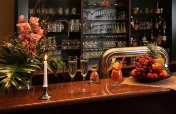 Imagen del bar/restaurante del Hotel Stadthotel Oranienburg, Oranienburg. Foto 7