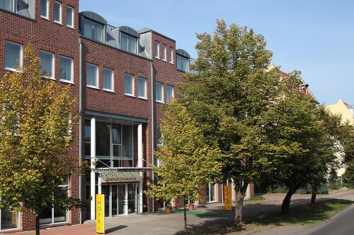 Imagen general del Hotel Stadthotel Oranienburg, Oranienburg. Foto 3