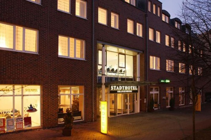 Imagen general del Hotel Stadthotel Oranienburg, Oranienburg. Foto 4