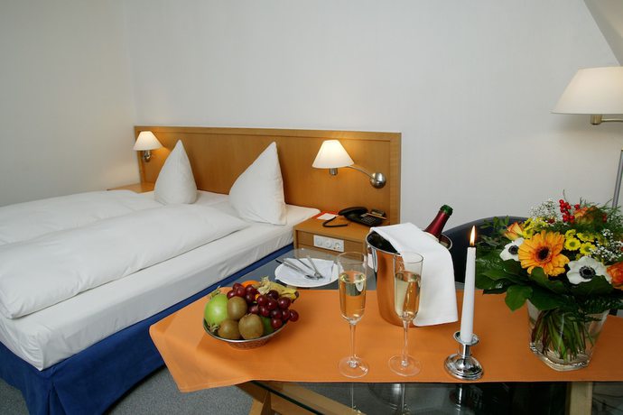 Imagen de la habitación del Hotel Stadthotel Oranienburg, Oranienburg. Foto 11