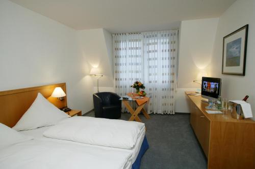 Imagen general del Hotel Stadthotel Oranienburg, Oranienburg. Foto 2