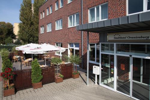 Imagen general del Hotel Stadthotel Oranienburg, Oranienburg. Foto 3