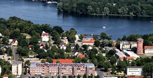 Imagen general del Hotel Stadthotel Oranienburg, Oranienburg. Foto 4