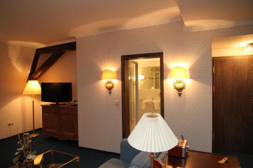 Imagen de la habitación del Hotel Stadthotel Patrizier. Foto 6