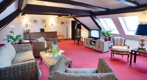 Imagen de la habitación del Hotel Stadthotel Patrizier. Foto 8