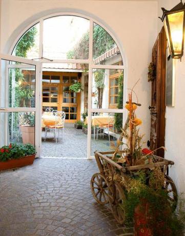 Imagen general del Hotel Stadthotel Patrizier. Foto 4