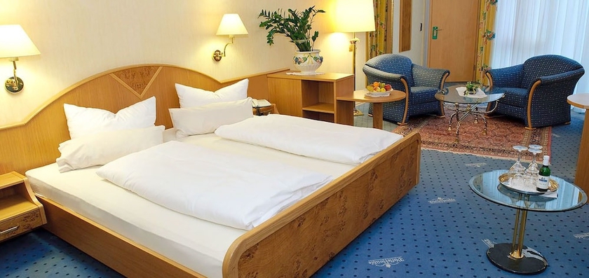 Imagen de la habitación del Hotel Stadthotel Pfeffermühle. Foto 9