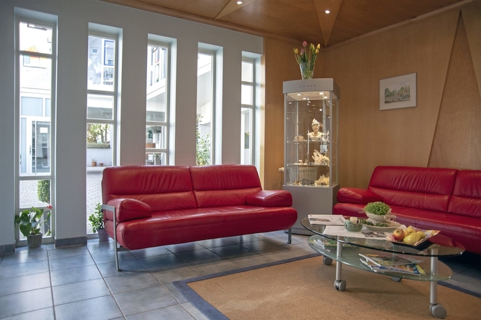 Imagen de los interiores del Hotel Stadthotel Pfeffermühle. Foto 17