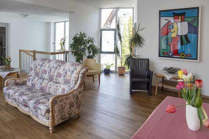 Imagen de los interiores del Hotel Stadthotel Pfeffermühle. Foto 19