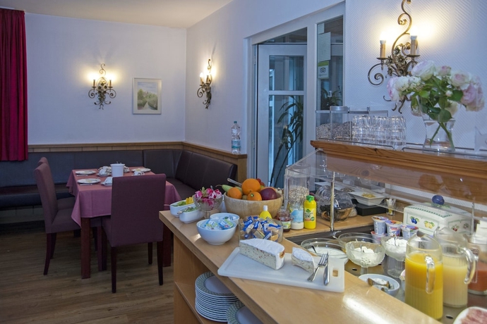 Imagen del bar/restaurante del Hotel Stadthotel Pfeffermühle. Foto 7