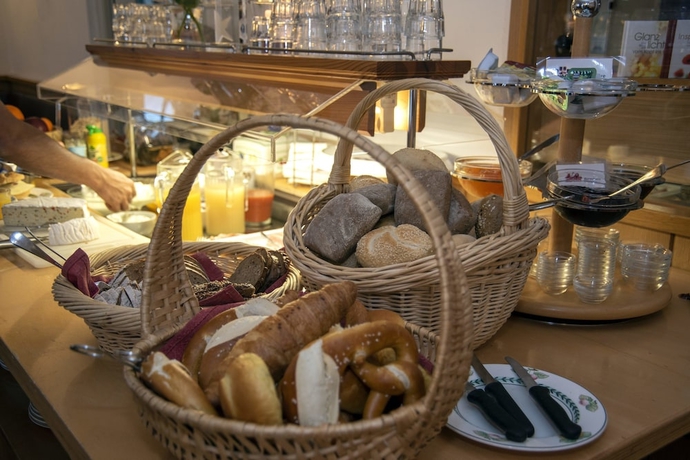 Imagen del bar/restaurante del Hotel Stadthotel Pfeffermühle. Foto 8