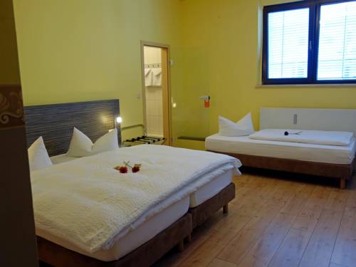 Imagen de la habitación del Hotel Stadthotel Regensburg. Foto 8