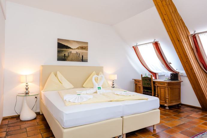 Imagen de la habitación del Hotel Stadthotel Schwerterbräu. Foto 2