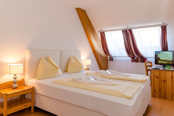 Imagen de la habitación del Hotel Stadthotel Schwerterbräu. Foto 6