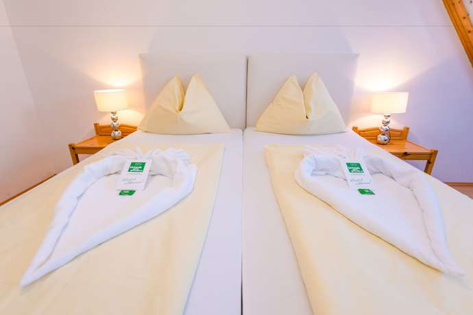 Imagen de la habitación del Hotel Stadthotel Schwerterbräu. Foto 7