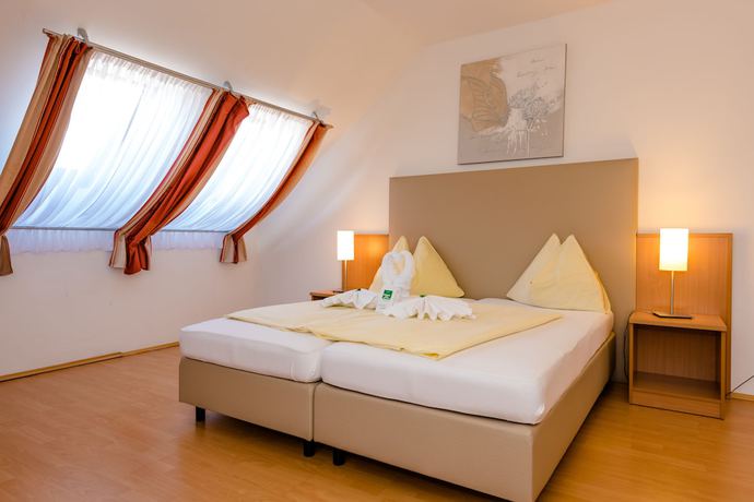 Imagen de la habitación del Hotel Stadthotel Schwerterbräu. Foto 13