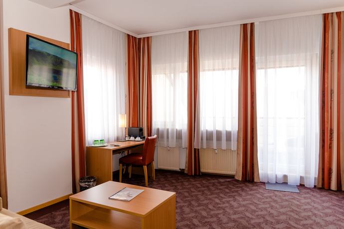 Imagen de la habitación del Hotel Stadthotel Schwerterbräu. Foto 14