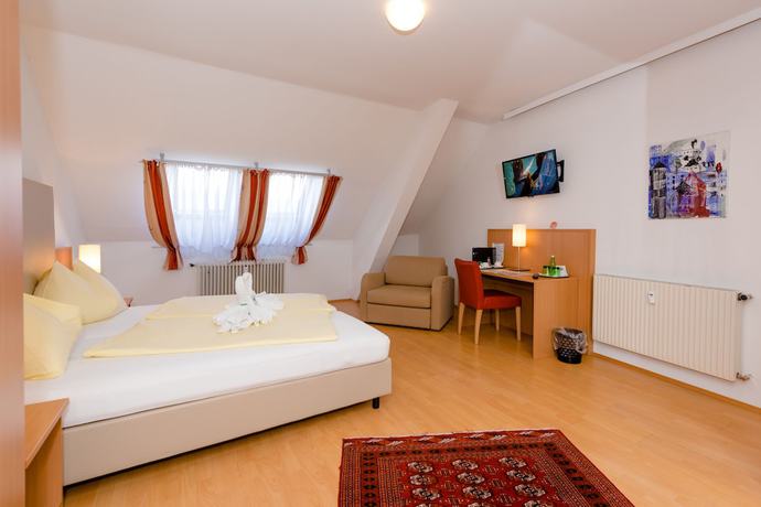 Imagen de la habitación del Hotel Stadthotel Schwerterbräu. Foto 15