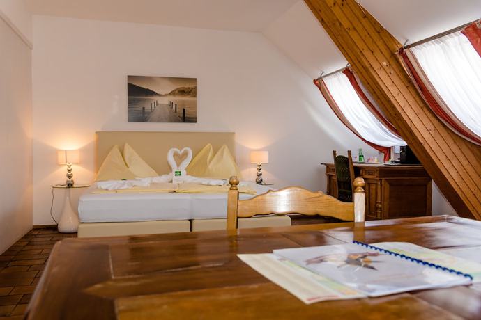 Imagen de la habitación del Hotel Stadthotel Schwerterbräu. Foto 16