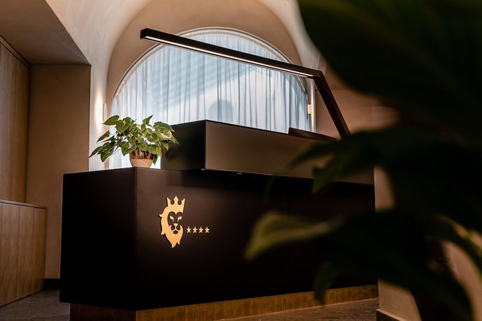 Imagen de los interiores del Hotel Stadthotel Styria. Foto 19