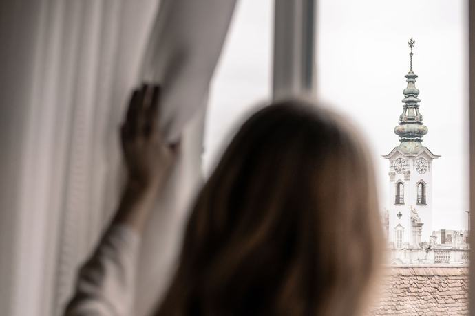 Imagen de la habitación del Hotel Stadthotel Styria. Foto 5