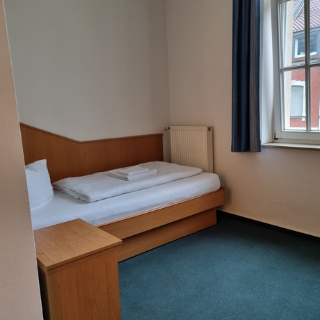 Imagen de la habitación del Hotel Stadthotel im Kolpinghaus. Foto 6