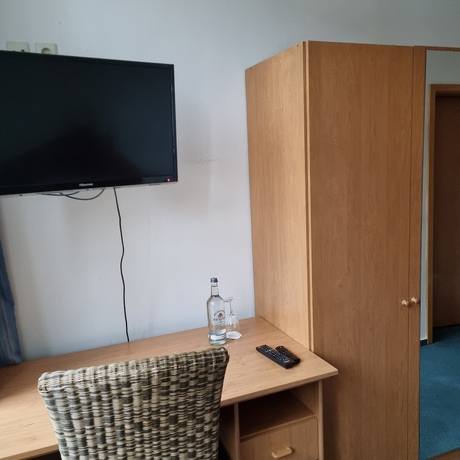 Imagen de la habitación del Hotel Stadthotel im Kolpinghaus. Foto 7