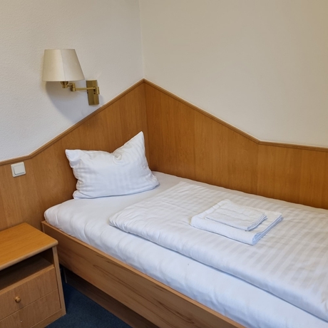 Imagen de la habitación del Hotel Stadthotel im Kolpinghaus. Foto 8